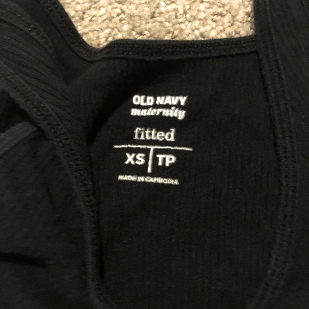 Maternity Tank Top